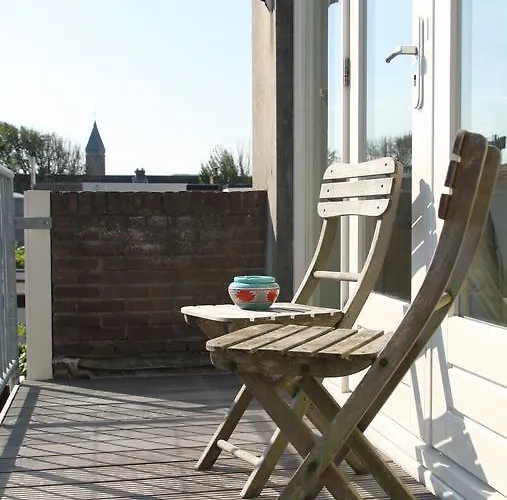 Gæstehus De Grutter Zandvoort